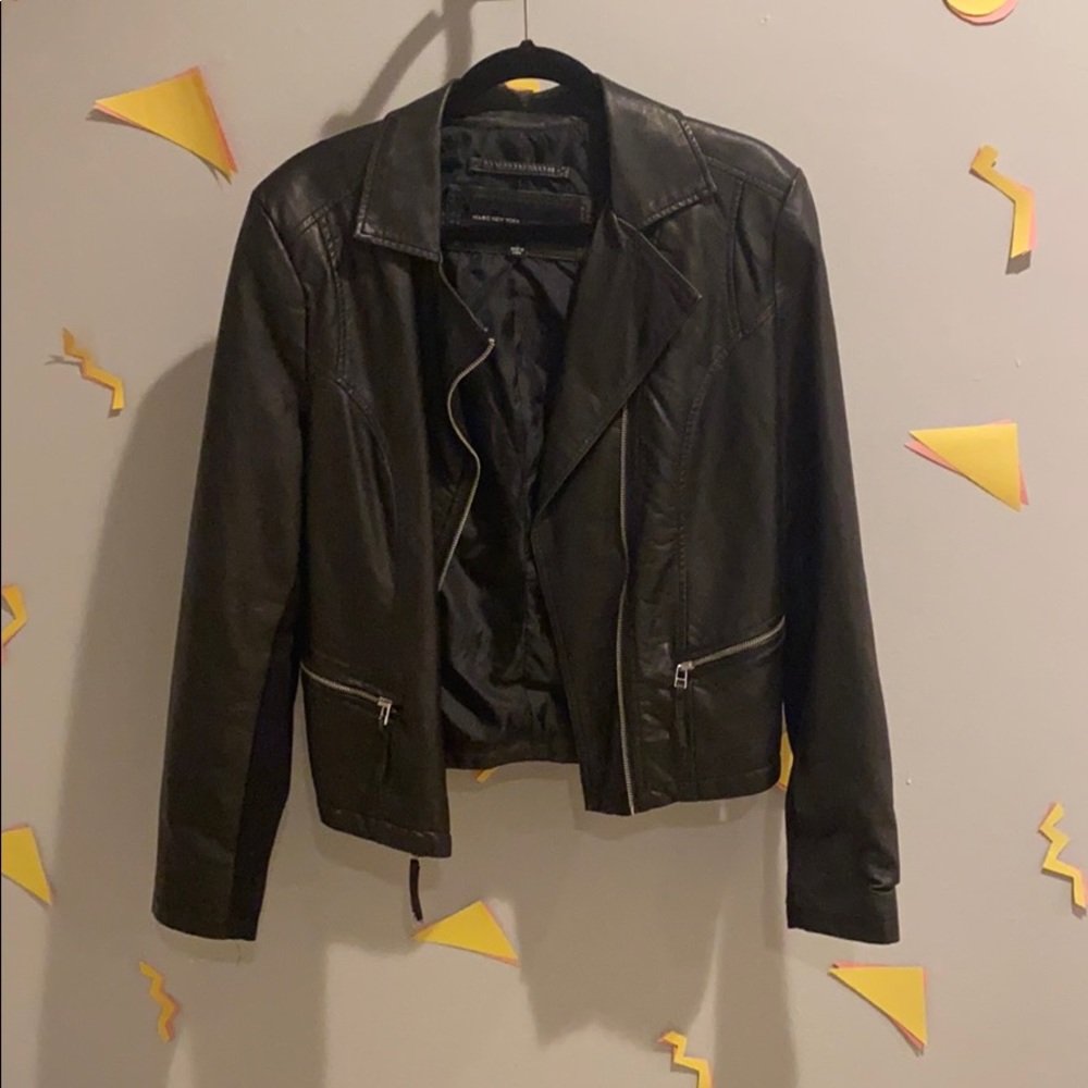 Marc New York Leather jacket